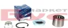 Підшипник маточини (задньої) Renault Megane/Clio 01- (25x52x37) 16-14 650 0001 MEYLE 16-14-650-0001 (фото 1)