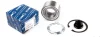 Підшипник маточини (передньої) Renault Megane II/Scenic II 1.5-1.9 dCI 02- (+ABS) (42x77x39) 16-14 650 0009 MEYLE 16-14-650-0009 (фото 1)
