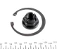 Підшипник маточини (передньої) Renault Megane II/Scenic II 1.5-1.9 dCI 02- (+ABS) (42x77x39) 16-14 650 0009 MEYLE 16-14-650-0009 (фото 2)