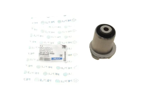Сайлентблок балки (задньої) Renault Clio II 98-05 16-14 710 0000 MEYLE 16-14-710-0000