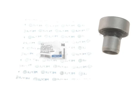 Сайлентблок балки (задньої) Renault Kangoo 97- 16-14 710 0004 MEYLE 16-14-710-0004