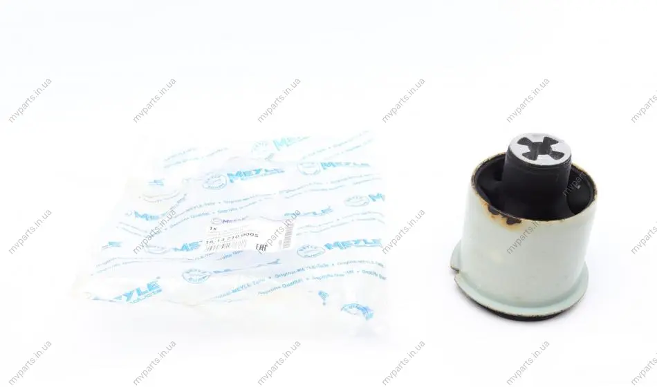 Сайлентблок балки (задньої) Renault Kangoo 08- 16-14 710 0005 MEYLE 16-14-710-0005 (фото 1)