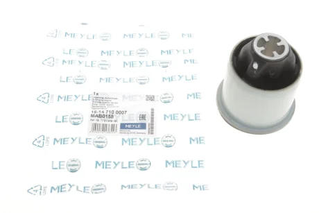 Сайлентблок балки (задньої) Renault Scenic II/Megane II 02- 16-14 710 0007 MEYLE 16-14-710-0007