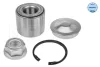 Підшипник маточини (задньої) Renault Clio 12- (25x55x43) 16-14 750 0011 MEYLE 16-14-750-0011 (фото 1)