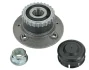 Підшипник маточини (задньої) Renault Kangoo 97- (+ABS) 16-14 752 0007 MEYLE 16-14-752-0007 (фото 1)