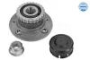Підшипник маточини (задньої) Renault Kangoo 97- (+ABS) 16-14 752 0007 MEYLE 16-14-752-0007 (фото 3)