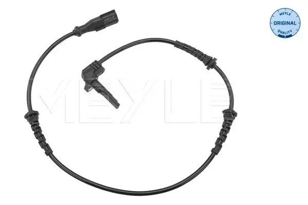 Датчик ABS (передній) Dacia Duster 10-/Renault Megane 10- (L=674mm) 16-14 899 0000 MEYLE 16-14-899-0000 (фото 1)