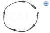 Датчик ABS (передній) Renault Megane II/Scenic II 1.4-2.0 02- 16-14 899 0019 MEYLE 16-14-899-0019 (фото 1)