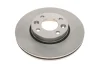 Диск гальмівний (передній) Renault Megane II/Clio II/III 1.2-1.5 dCI 02- (260x22) 16-15 521 0039 MEYLE 16-15-521-0039 (фото 4)