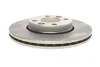 Диск гальмівний (передній) Renault Megane II/Clio II/III 1.2-1.5 dCI 02- (260x22) 16-15 521 0039 MEYLE 16-15-521-0039 (фото 7)