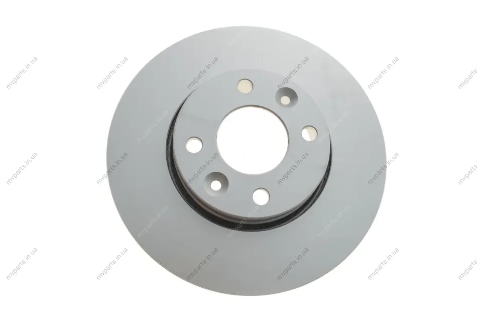 Диск гальмівний (передній) Renault Megane II/Clio II/III 1.2-1.5 dCI 02- (260x22) 16-15 521 0039/PD MEYLE 16-15-521-0039-PD (фото 1)