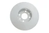 Диск гальмівний (передній) Renault Megane II/Clio II/III 1.2-1.5 dCI 02- (260x22) 16-15 521 0039/PD MEYLE 16-15-521-0039-PD (фото 2)