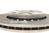 Диск гальмівний (передній) Renault Megane 08- (280x24) 16-15 521 0040 MEYLE 16-15-521-0040 (фото 5)