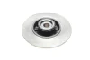 Диск гальмівний (задній) Renault Megane IV 15- (260x8) (+ABS) з підшипником 16-15 523 4124 MEYLE 16-15-523-4124 (фото 3)