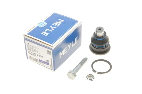 Кульова опора (передня/знизу) Renault Captur/Clio/Megane/Scenic 03- 16-16 010 0033/S MEYLE 16-16-010-0033-S