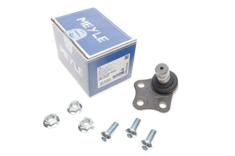 Опора кульова (передня/знизу) Renault Megane IV 15- 16-16 010 0034 MEYLE 16-16-010-0034