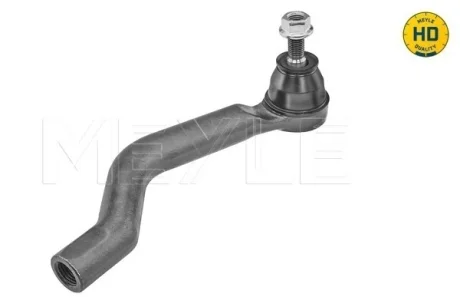 Наконечник тяги рульової (R) Renault Kadjar/Nissan Qashqai 13- 16-16 020 0038/HD MEYLE 16-16-020-0038-HD