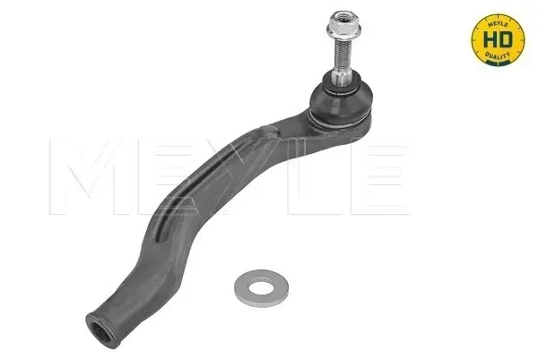 Наконечник тяги рульової (R) Renault Espace V/Megane IV/Talisman 15-/Scenic IV/Grand Scenic IV 16- 16-16 020 0040/HD MEYLE 16-16-020-0040-HD (фото 1)
