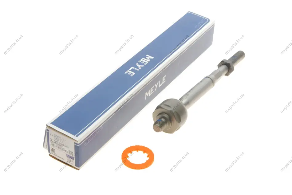Тяга рульова Renault Megane IV 15-/Scenic IV 16-/Grand Scenic IV 16- (L=210mm) 16-16 031 0043/HD MEYLE 16-16-031-0043-HD (фото 1)