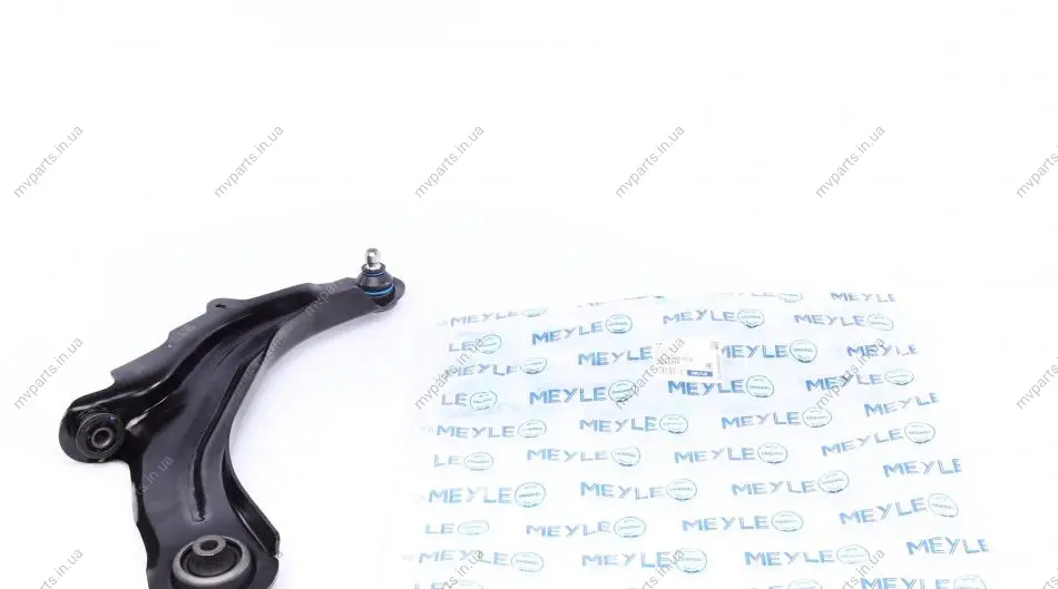Важіль підвіски (передній/знизу) (R) Renault Megane II 1.4-2.0 02-08 16-16 050 0030 MEYLE 16-16-050-0030 (фото 1)