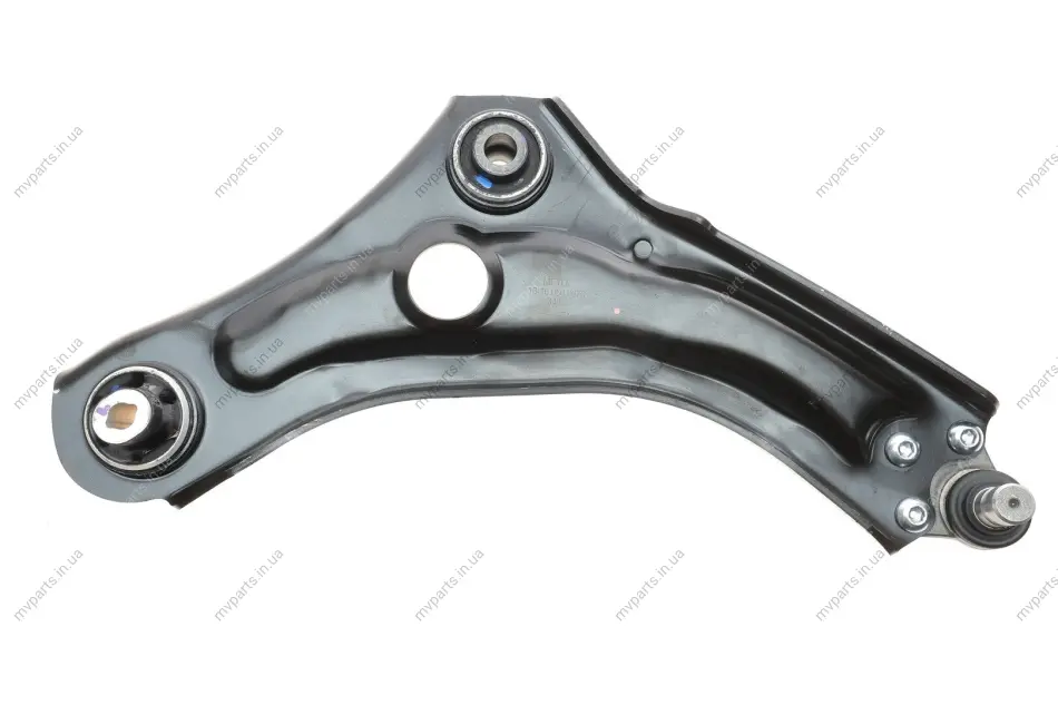 Важіль підвіски (передній/знизу) (R) Renault Megane IV 15- 16-16 050 0076 MEYLE 16-16-050-0076 (фото 1)