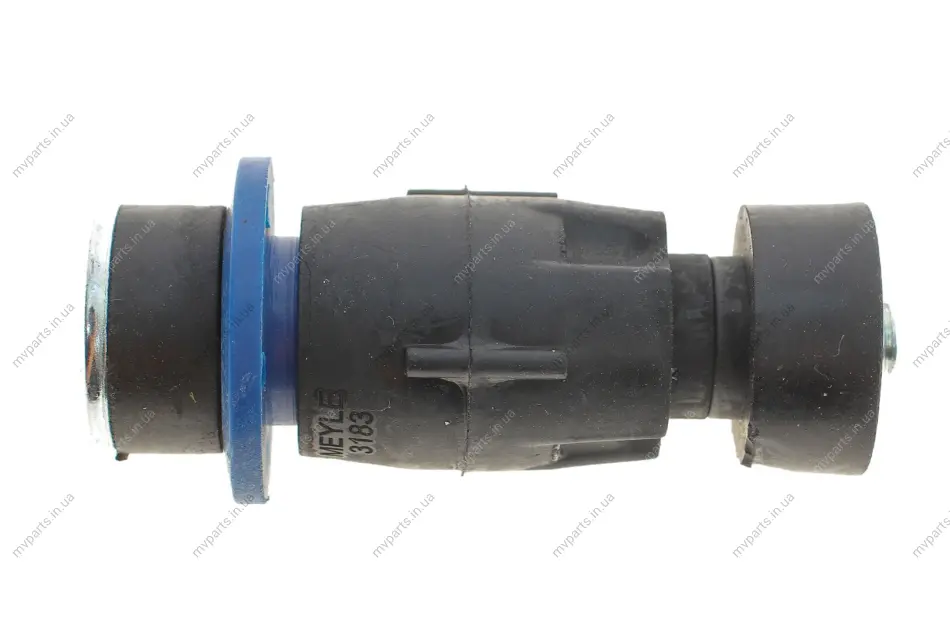Тяга стабілізатора (переднього) Renault Kangoo 97- 16-16 060 0009 MEYLE 16-16-060-0009 (фото 1)