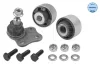 Ремкомплект важеля (переднього) Renault Megane III/Scenic III 08- 16-16 610 0008 MEYLE 16-16-610-0008