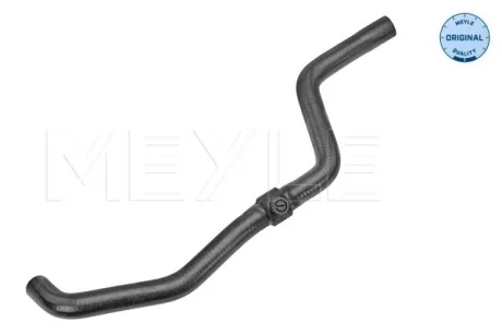 Патрубок системи охолодження Renault Logan/Dacia Logan 1.4/1.6 04- 16-19 222 0000 MEYLE 16-19-222-0000