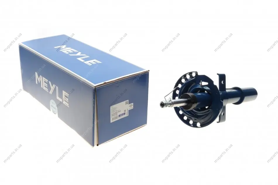 Амортизатор (передній) Renault Clio III 05- (ГАЗ) 16-26 623 0004 MEYLE 16-26-623-0004 (фото 1)