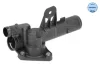 Термостат Renault Kangoo 1.5dci 08- (83°C) 16-28 228 0016 MEYLE 16-28-228-0016 (фото 1)