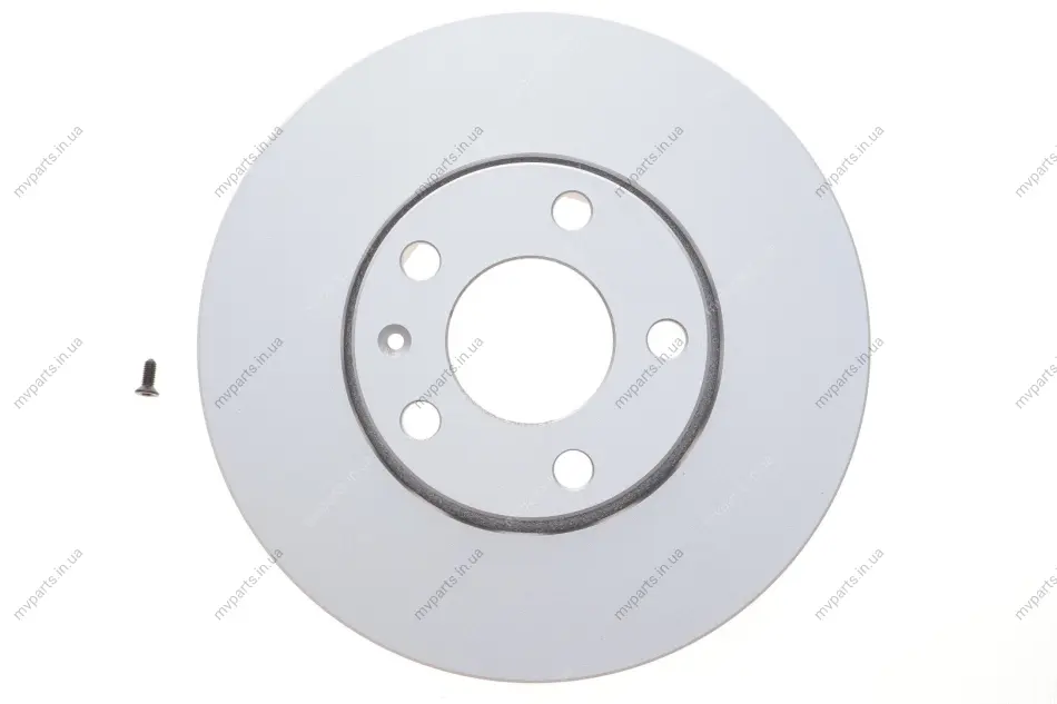 Диск гальмівний (передній) Skoda Superb/VW Passat 96-08 (288x25) 183 521 1040/PD MEYLE 183-521-1040-PD (фото 1)