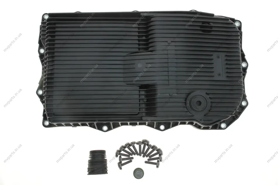 Фільтр АКПП Jeep Grand Cherokee III/IV 3.0 CRD 06-/Iveco Daily 2.3-3.0 D 11-14 (з піддоном в зборі) 214 135 0100/SK MEYLE 214-135-0100-SK (фото 1)