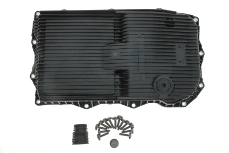 Фільтр АКПП Jeep Grand Cherokee III/IV 3.0 CRD 06-/Iveco Daily 2.3-3.0 D 11-14 (з піддоном в зборі) 214 135 0100/SK MEYLE 214-135-0100-SK