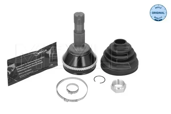 ШРКШ (зовнішній) Fiat Ducato/Citroen Jumper 94-06 (18Q ABS) 214 498 0013 MEYLE 214-498-0013 (фото 1)