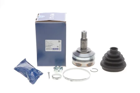 ШРКШ (зовнішній) Fiat Scudo 1.9TD 96-06 (27x39) (+ABS 48) 214 498 0014 MEYLE 214-498-0014