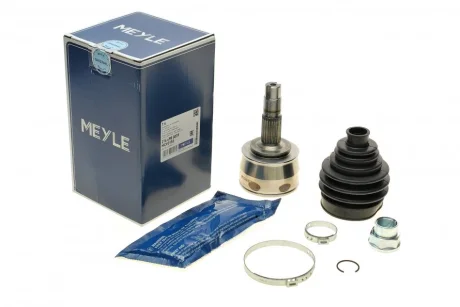 ШРКШ (зовнішній) Fiat Punto 1.9 D/ 1.2-1.4 99-04 (22/21/51.2mm) 214 498 0039 MEYLE 214-498-0039