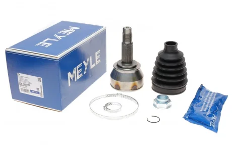 ШРКШ (зовнішній) Fiat Doblo/Strada 1.3/1.9JTD 01- (25z/24z/51mm) 214 498 0056 MEYLE 214-498-0056