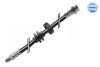 Шланг гальмівний (передній) Citroen Jumper/Fiat Ducato/Peugeot Boxer 06- (L=515mm) 214 525 0041 MEYLE 214-525-0041 (фото 1)
