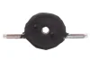 Втулка стабілізатора (переднього/наружного) Fiat Doblo 01- (d=10mm) 214 615 0000 MEYLE 214-615-0000 (фото 3)