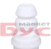 Відбійник амортизатора (переднього) Fiat Doblo 01- (h=123mm) 214 642 0005 MEYLE 214-642-0005 (фото 1)