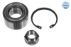Підшипник маточини (передньої) Fiat Doblo 01- (+ABS) (37x72x37) 214 650 0010 MEYLE 214-650-0010 (фото 1)