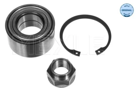 Підшипник маточини (передньої) Fiat Doblo 01- (+ABS) (37x72x37) 214 650 0010 MEYLE 214-650-0010