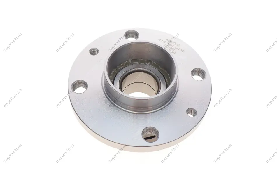 Підшипник маточини (задньої) Citroen Nemo 07-/Peugeot Bipper 08- (+ABS) 214 750 0002 MEYLE 214-750-0002 (фото 1)