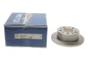 Диск гальмівний (задній) Citroen Jumper/Fiat Ducato/Peugeot Boxer 06- (280x16) 215 523 0004 MEYLE 215-523-0004 (фото 1)