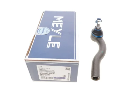 Наконечник тяги рульової (R) Fiat Doblo 01- 216 020 0008 MEYLE 216-020-0008
