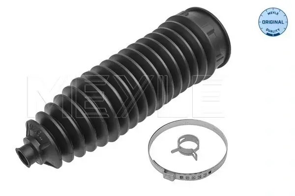 Пильник рейки рульової Citroen Nemo/Fiat Fiorino/Peugeot Bipper 08- (к-кт) 216 050 0025 MEYLE 216-050-0025 (фото 1)