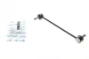 Тяга стабілізатора (переднього) Citroen Nemo/Fiat Fiorino/Peugeot Bipper 07- 216 060 0033 MEYLE 216-060-0033 (фото 1)
