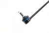 Тяга стабілізатора (переднього) Citroen Nemo/Fiat Fiorino/Peugeot Bipper 07- 216 060 0033 MEYLE 216-060-0033 (фото 2)