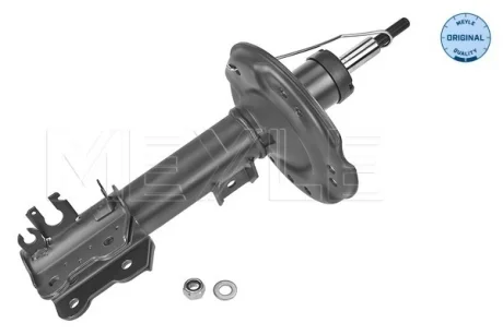 Амортизатор (передній) Fiat 500/500C 0.9-1.4 10-/Ford Ka 1.2-1.3 08-16 (L) 226 623 0015 MEYLE 226-623-0015