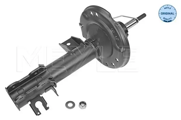 Амортизатор (передній) Fiat 500/500C 0.9-1.4 10-/Ford Ka 1.2-1.3 08-16 (R) 226 623 0016 MEYLE 226-623-0016 (фото 1)